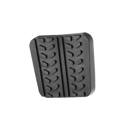 Anti-Slip Clutch Brake Pedal Cover Car Pedal Cover Fit for Mazda B2600 - Pack
