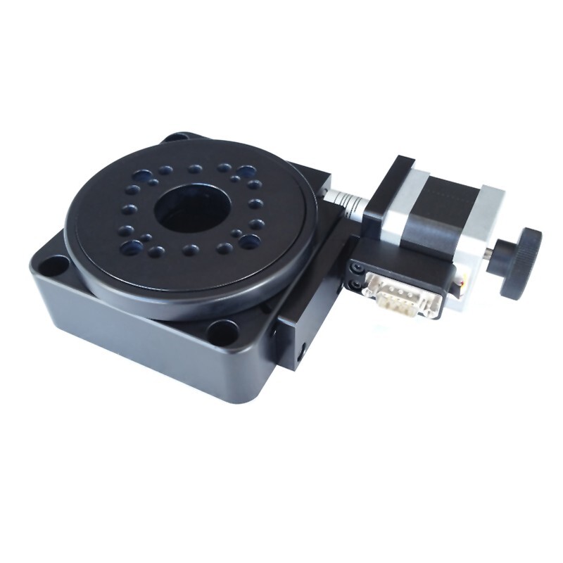 Motorized Rotation Stage PX110-100 Diameter: 100mm, Load:45kg