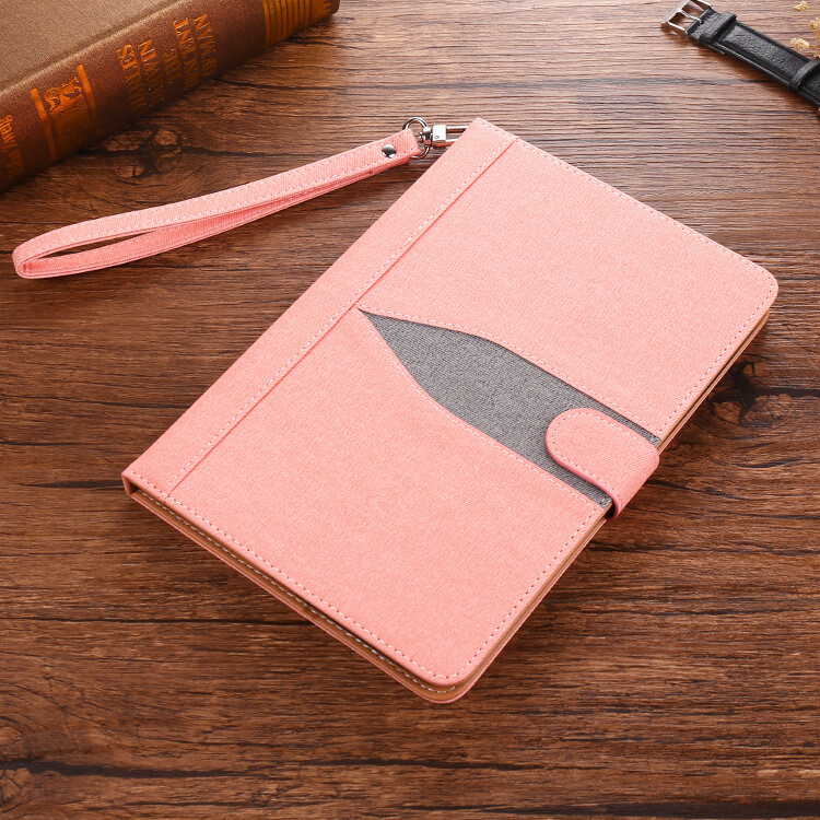 For iPad 5th 6th 7th 8th 9th Gen 9.7" 10.2" Leather Shockproof Smart Stand Case