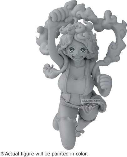 banpresto One Piece King of Artist Jewelry Bonney The Most Free Future Statue [U