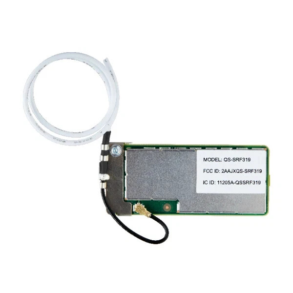 Brand New Qolsys QC0001-840 IQ Card-319 SRF 319 MHz Add-On Daughter Card