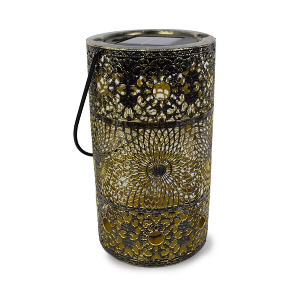 Drip Depot Solar Decorative Garden Light