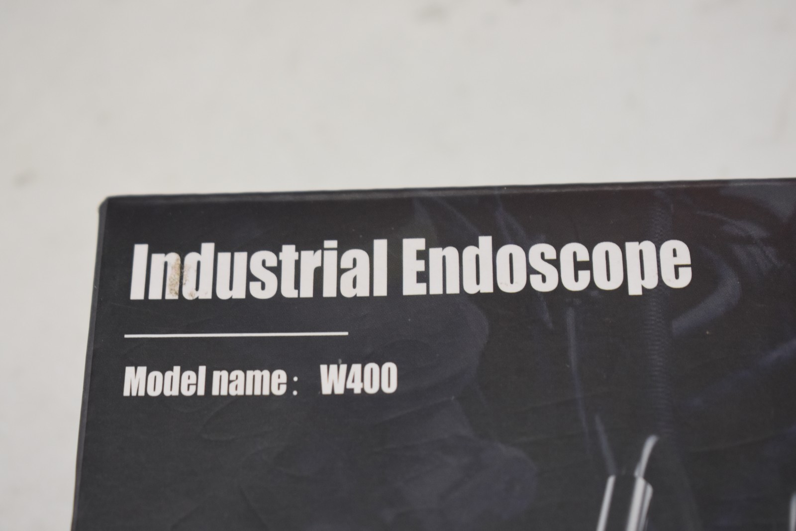 Industrial Endoscope Camera with Light 1920P HD Borescope 8-in-1 Interface