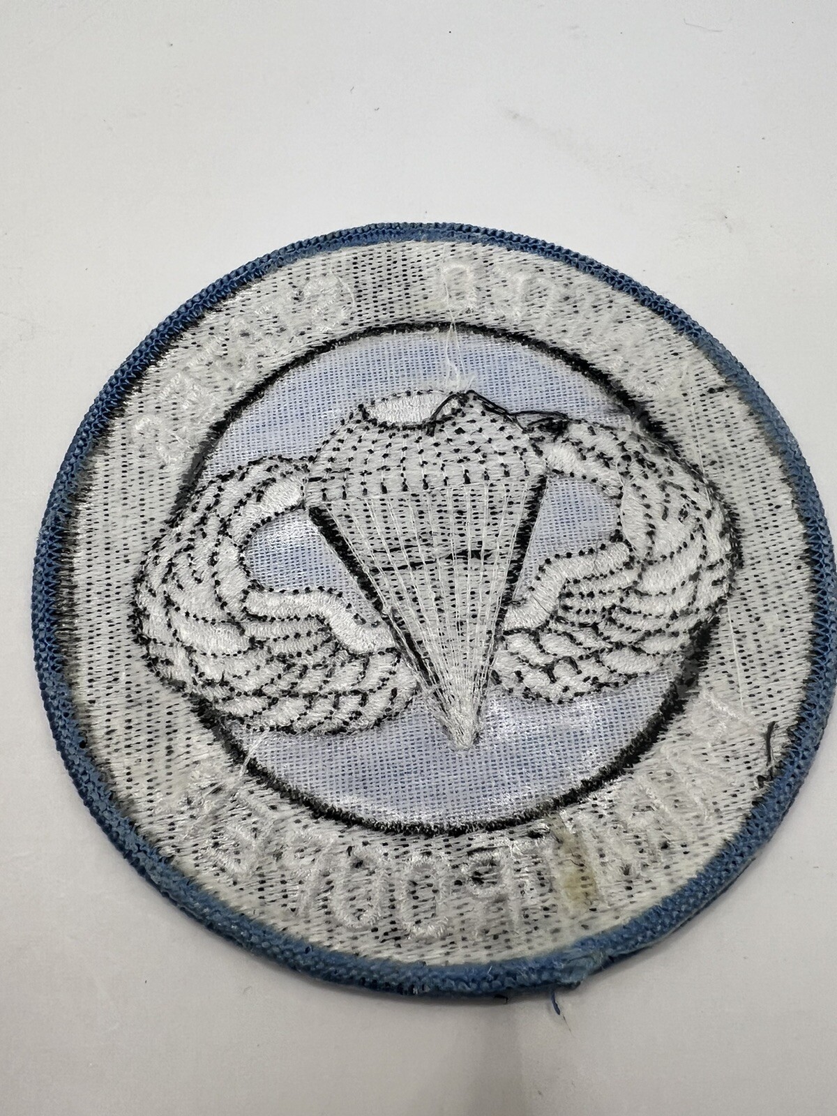 U.S. Military Paratrooper Patch