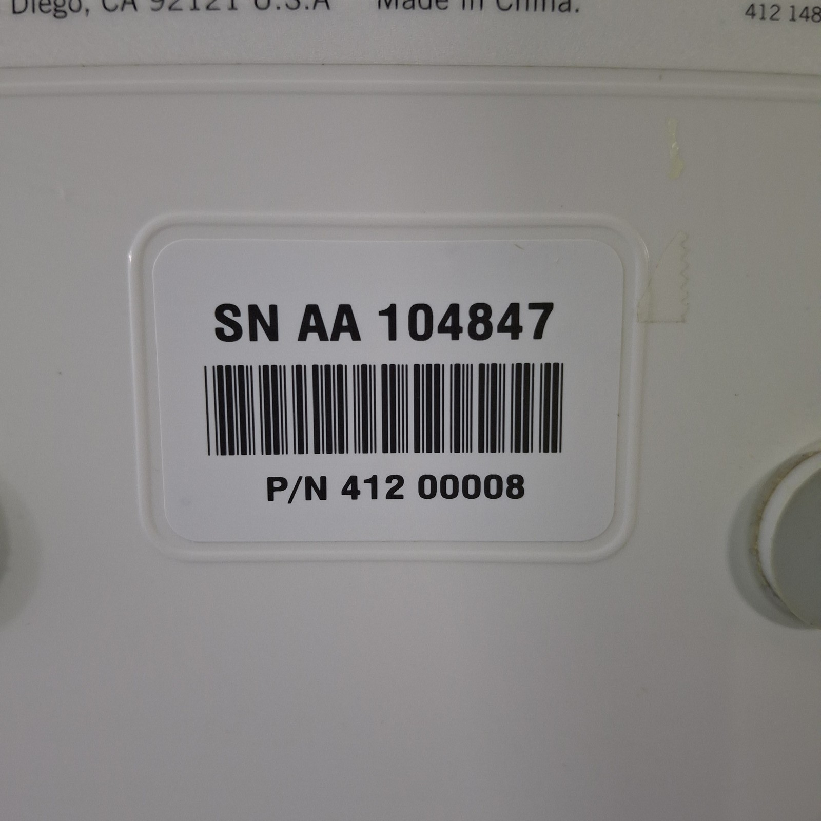 Cholestech LDX Cholesterol Analyzer