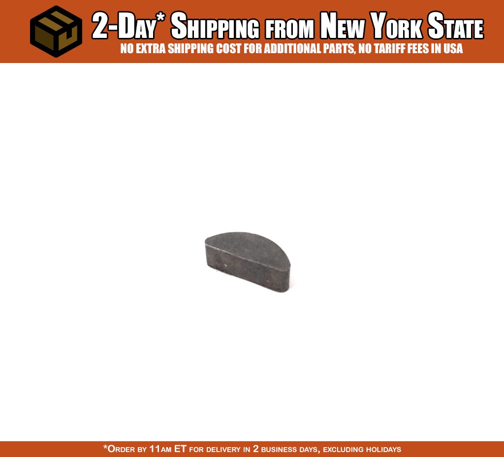 Flywheel Key