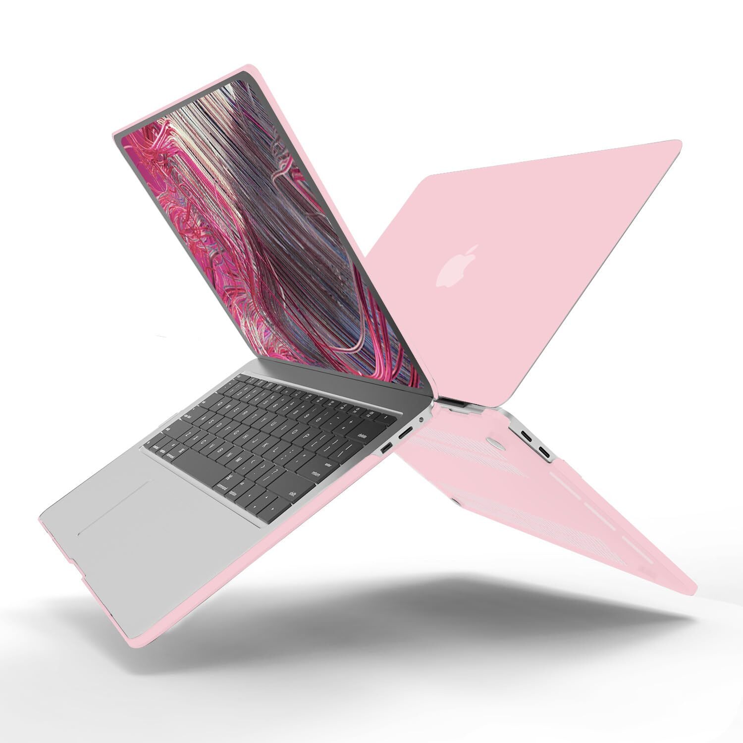 Compatible With Macbook Pro 13 Inch Case 2024 2023 M2 20222016 M1 A2338 A2251 A2