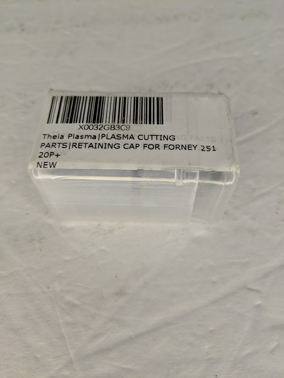 2x Theia Plasma Cutting Retaining Cap For Forney 251 20p+ NEW