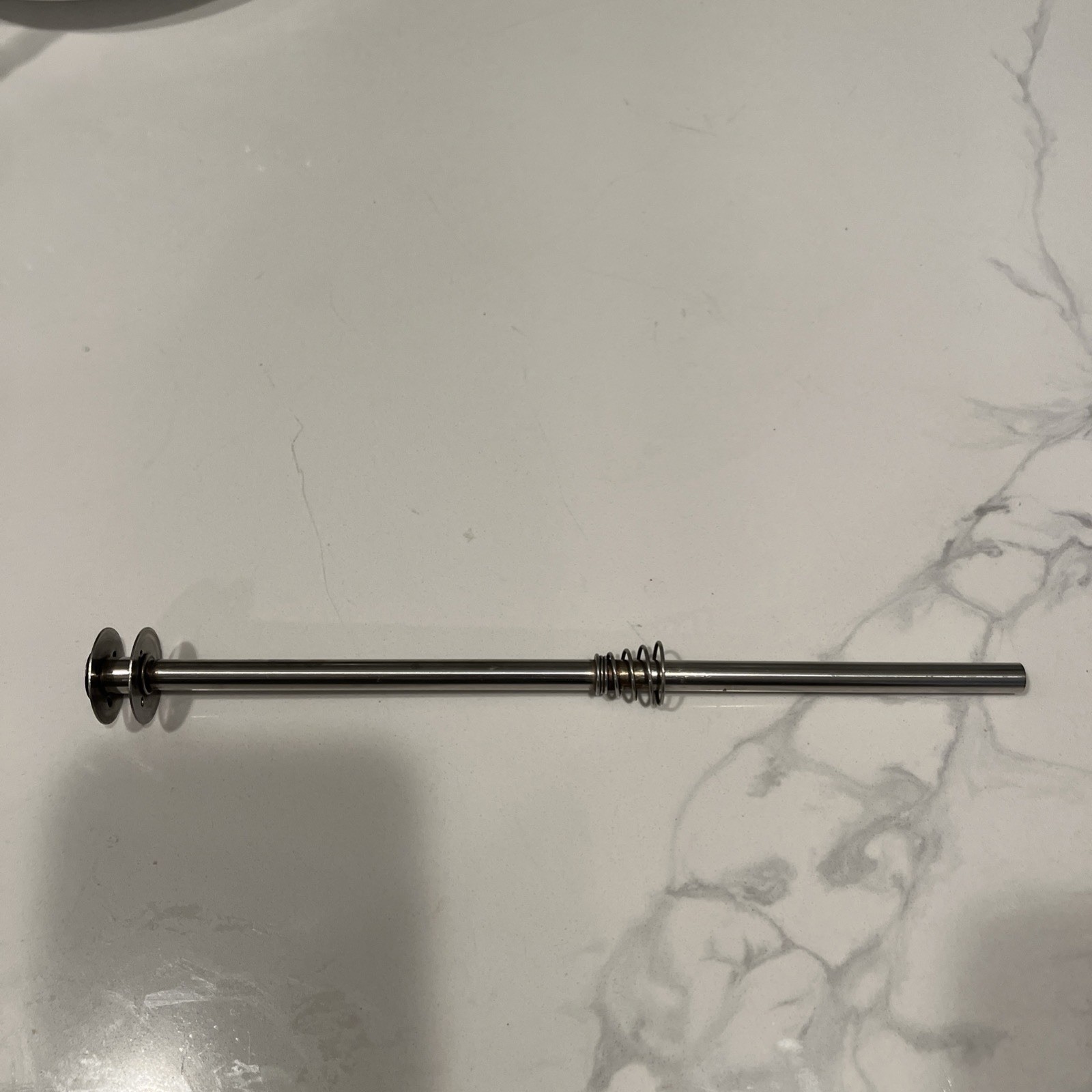 Faberware 12C Electric Percolator Replacement Rod. Model #FCP412 Stainless Steel