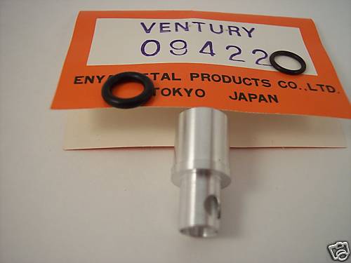 ENYA..09 QUICKY BB C/L ONLY VENTURI NIP