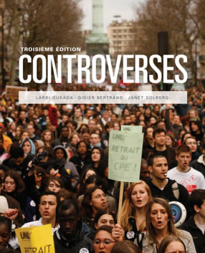 Controverses - Paperback By Oukada, Larbi - GOOD