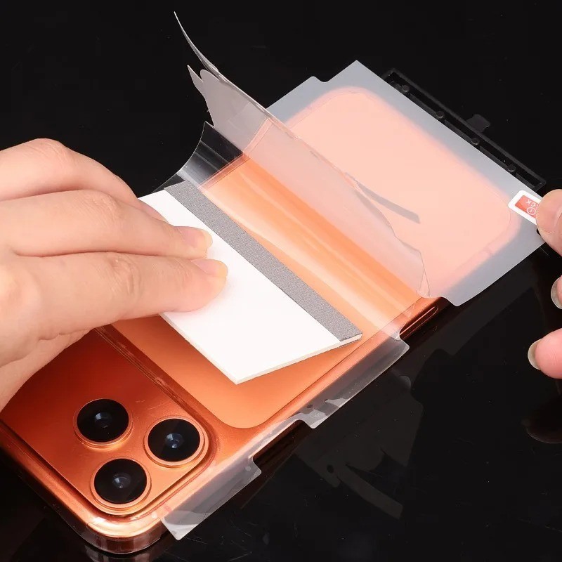 HD Hydrogel Back Screen Protector Film for iPhone 17 Pro Max Full Cover