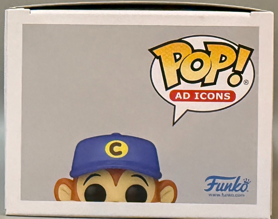 Funko Pop! Ad Icons: Kellogg's Coco Pops Coco the Monkey #224