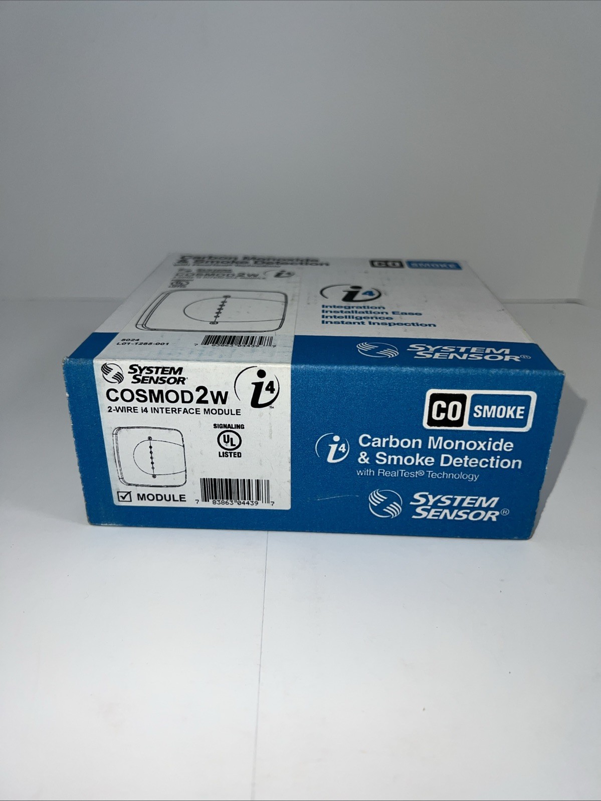 System Sensor COSMOD2W Interface Module - Same Day Shipping (SEALED)