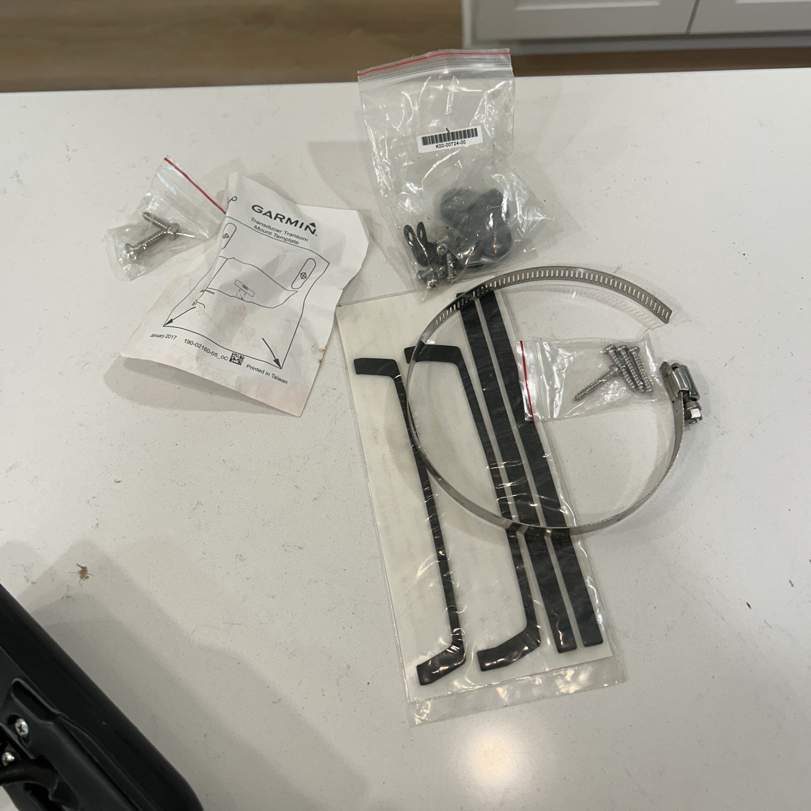 Garmin GT52HW-TM Transducer