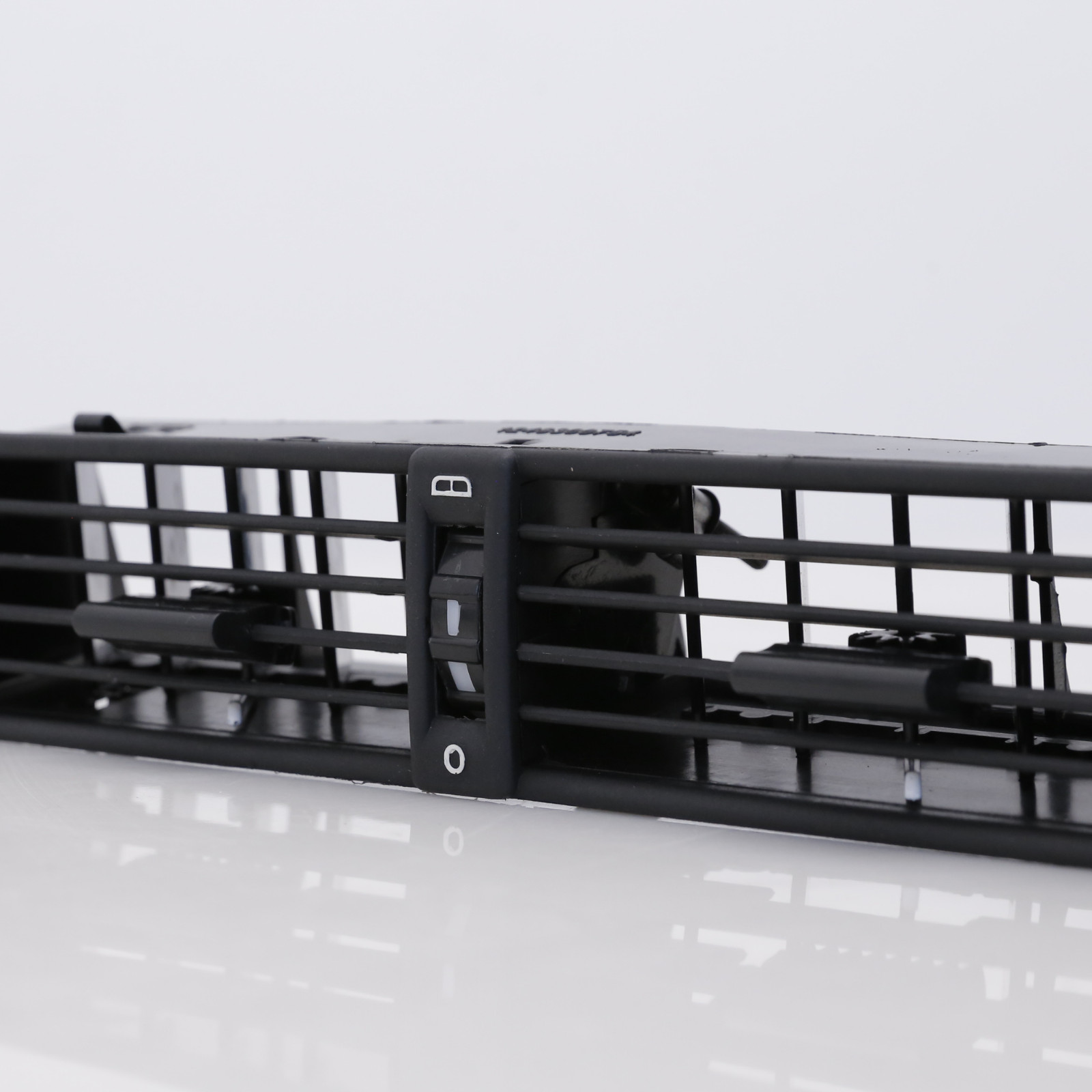 HEATER AIR VENT SET GRILLE FOR MERCEDES W124 1984-1996 AC LEFT RIGHT CENTER