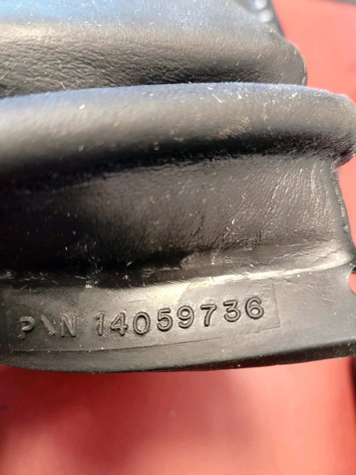OEM NEW 83-86 GM Chevrolet Trans Control Lever Boot 14059736, 14069494 (S1-C300)