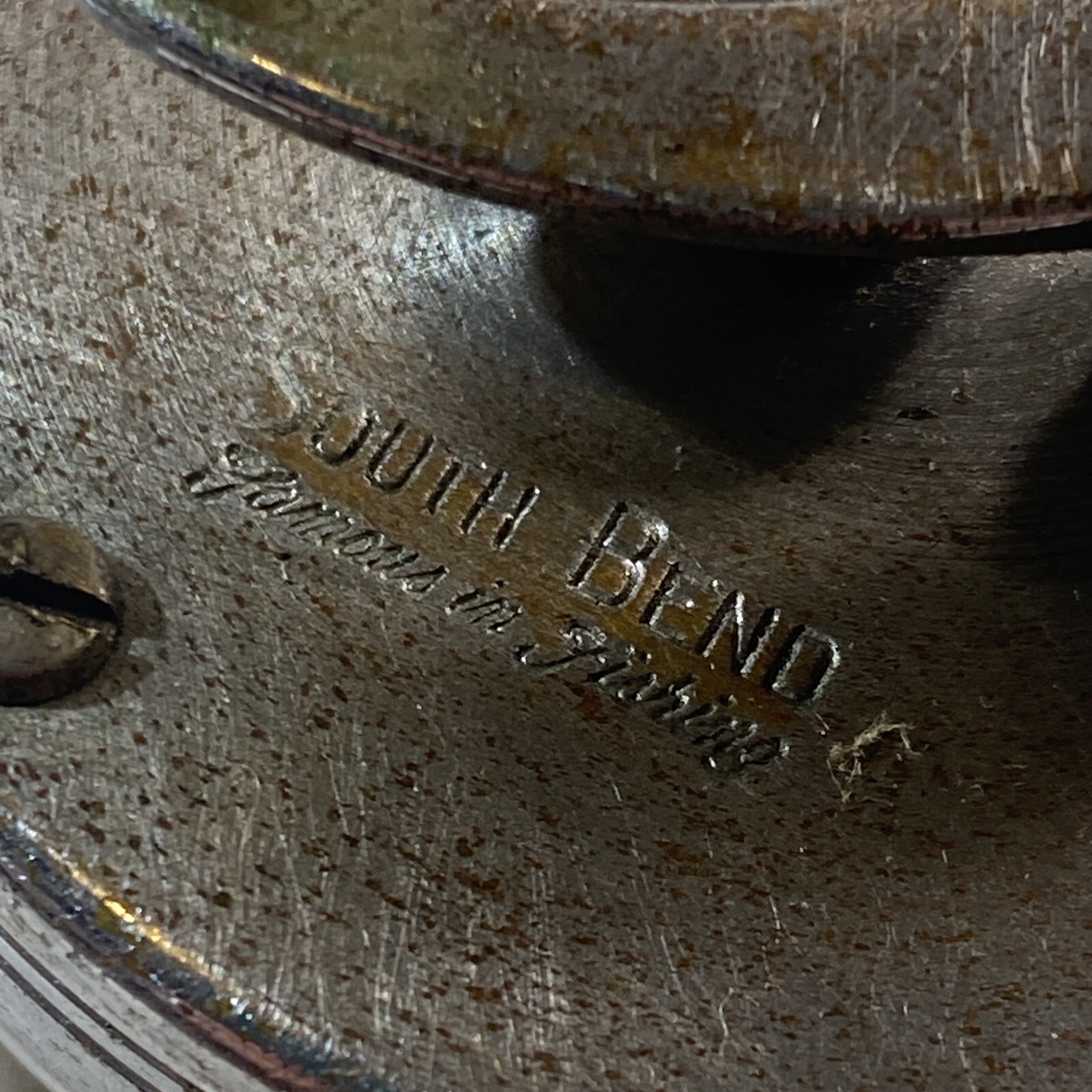 South Bend No. 20 Model A Fishing Reel with working condition