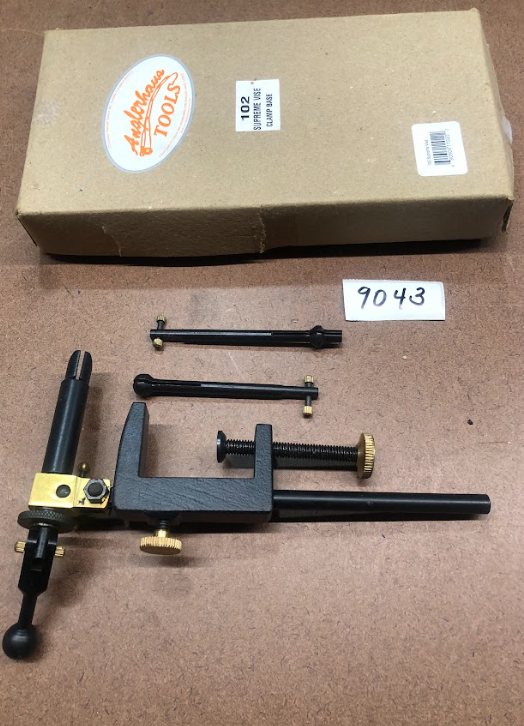 Anglerhaus Fly Tying Supreme Vise #102