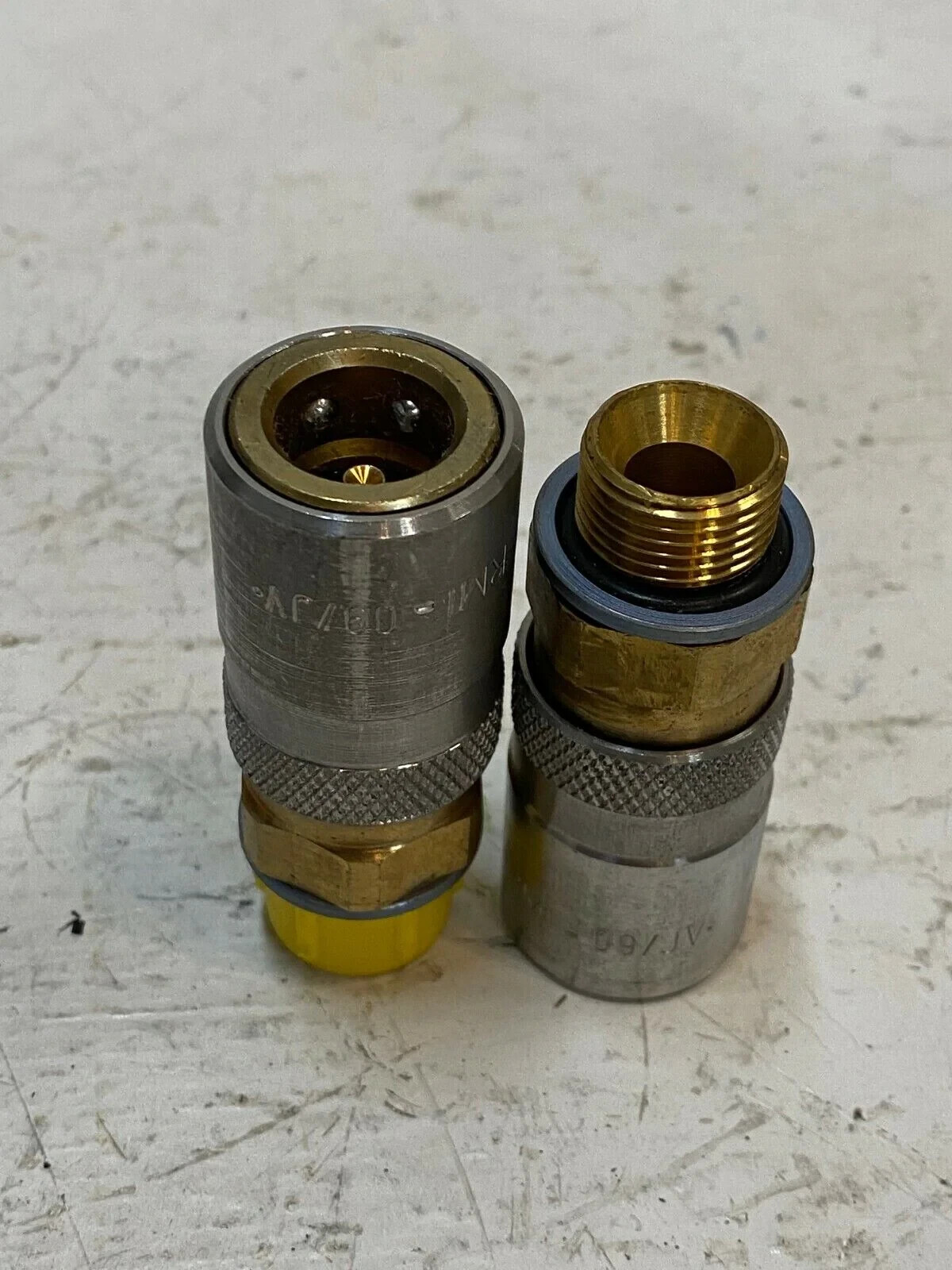 Staubli RMI 09/JV Connectors RMI09JV