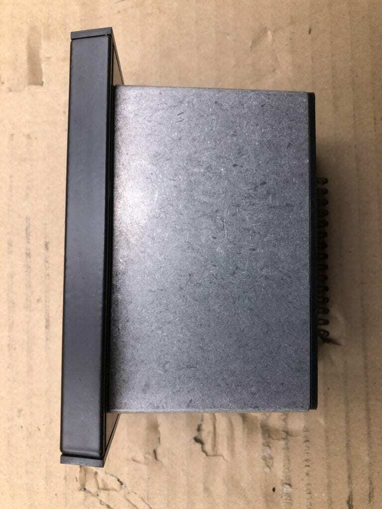 Cincinnati Electrosystems 4161-3-15 7-Segment Display Panel 24VDC -NIB