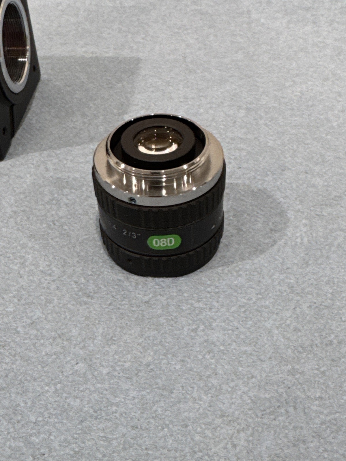 JAI BB-141GE Camera WITH Computar Adjustable Lense 8mm 08D