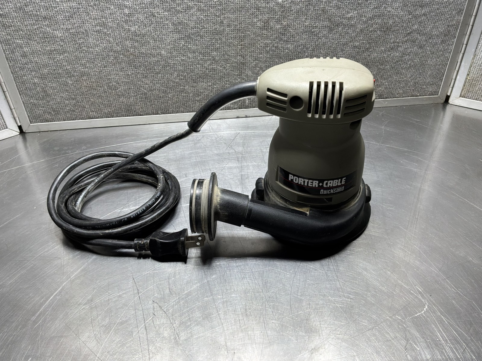 Porter Cable Model 333 5” Random Orbit Sander