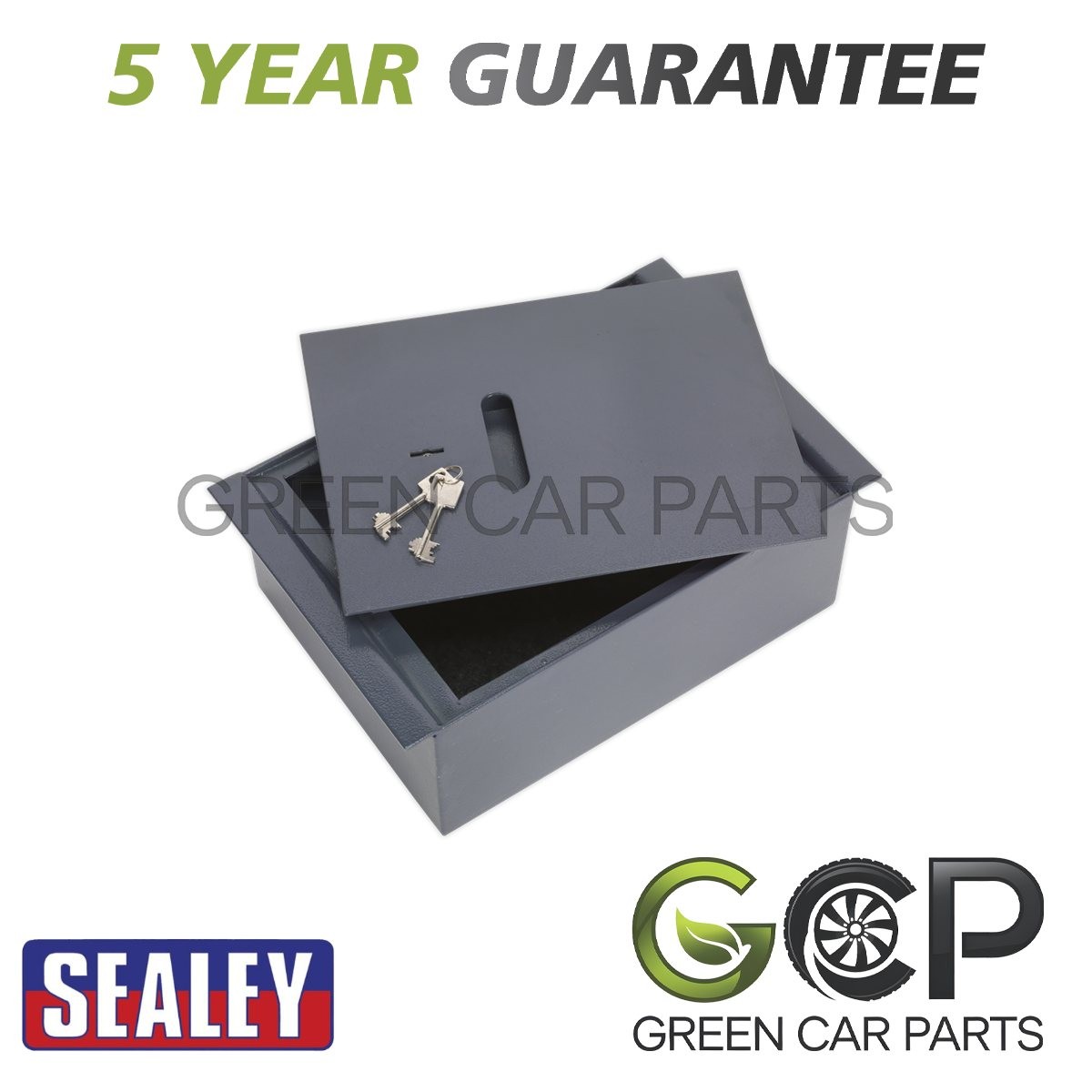 Sealey Key Lock Floor Safe SKFS01
