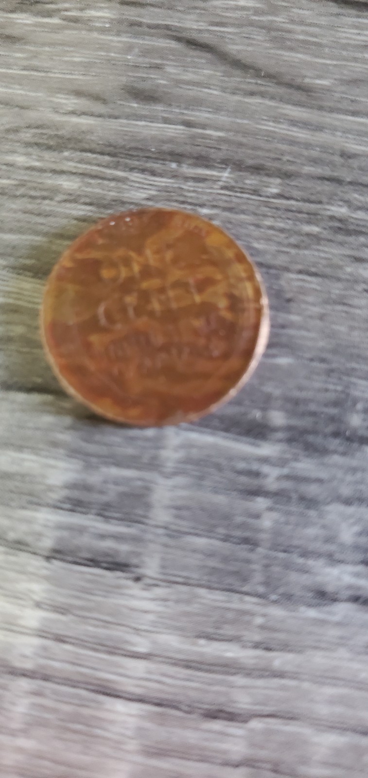 1947 S Lincoln Wheat Penny