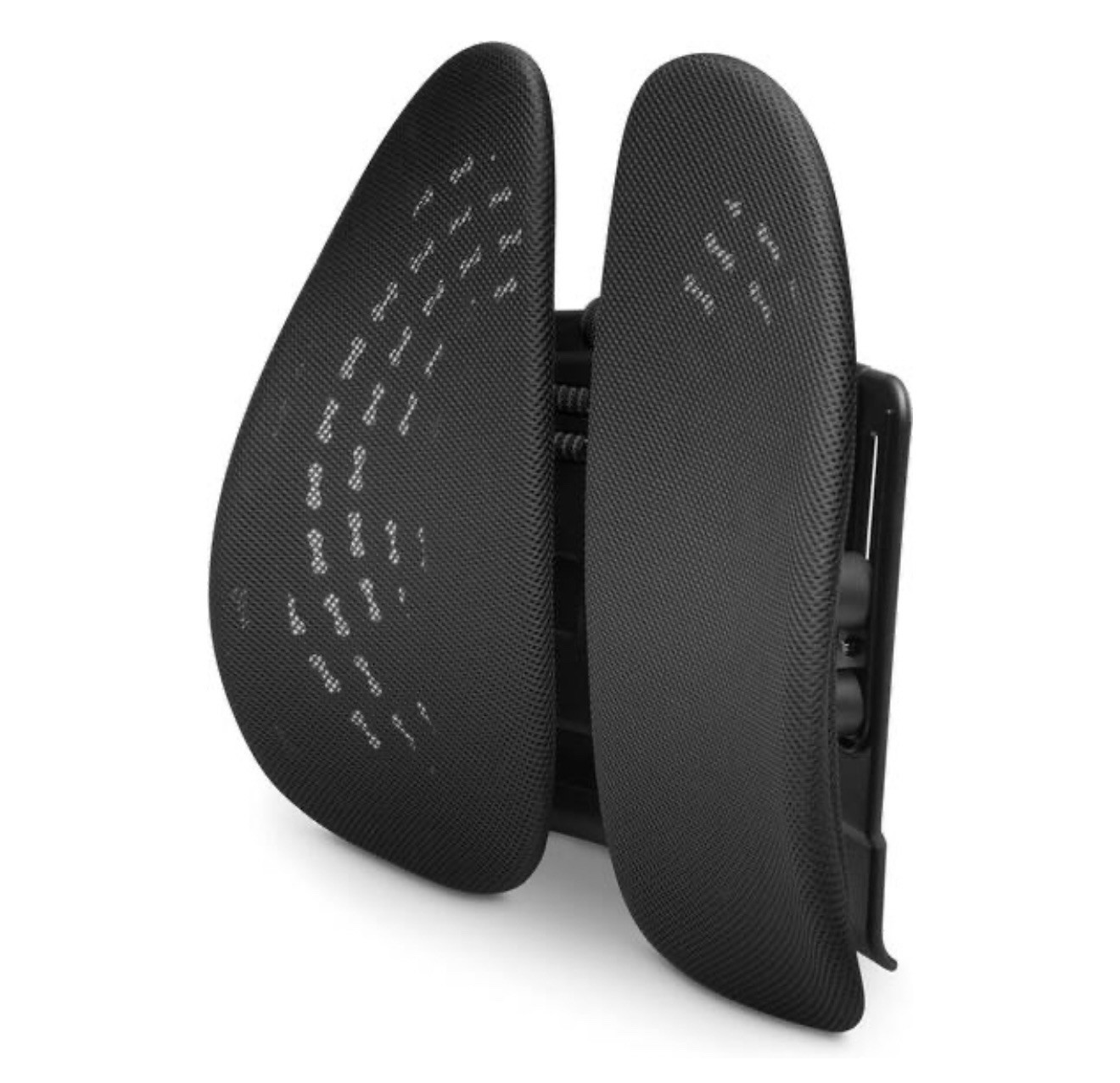 New Kensington SmartFit Conform Back Rest For Chair Black New Work Gaming Sealed