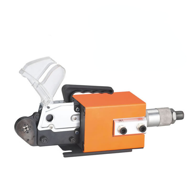 Pneumatic Crimping Pliers VE Tube Terminal Crimping Machine AM6-4/6-6 Four Sides