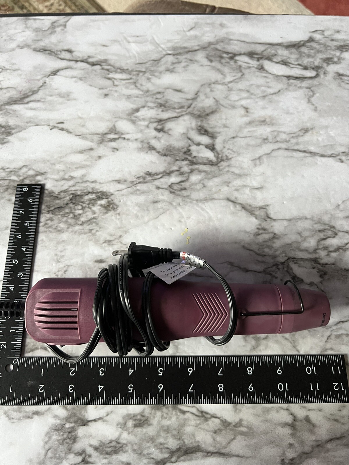 Marvy Uchida Heat Tool Embossing Gun Model 2000II Open Package Unused