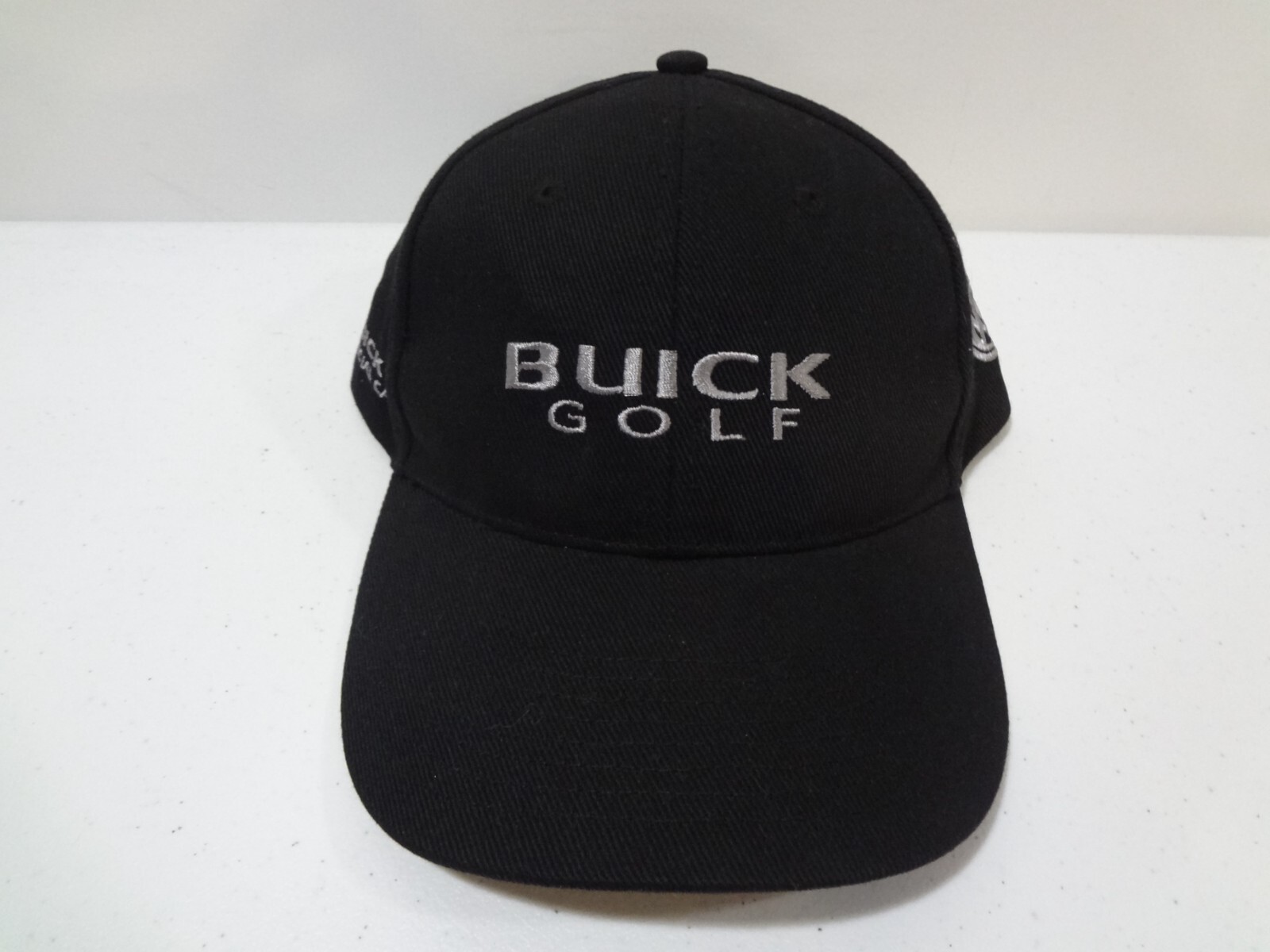 Buick Golf PGA Tour LOGO Strapback Hat Men's Adjustable Cap SKOR Sports
