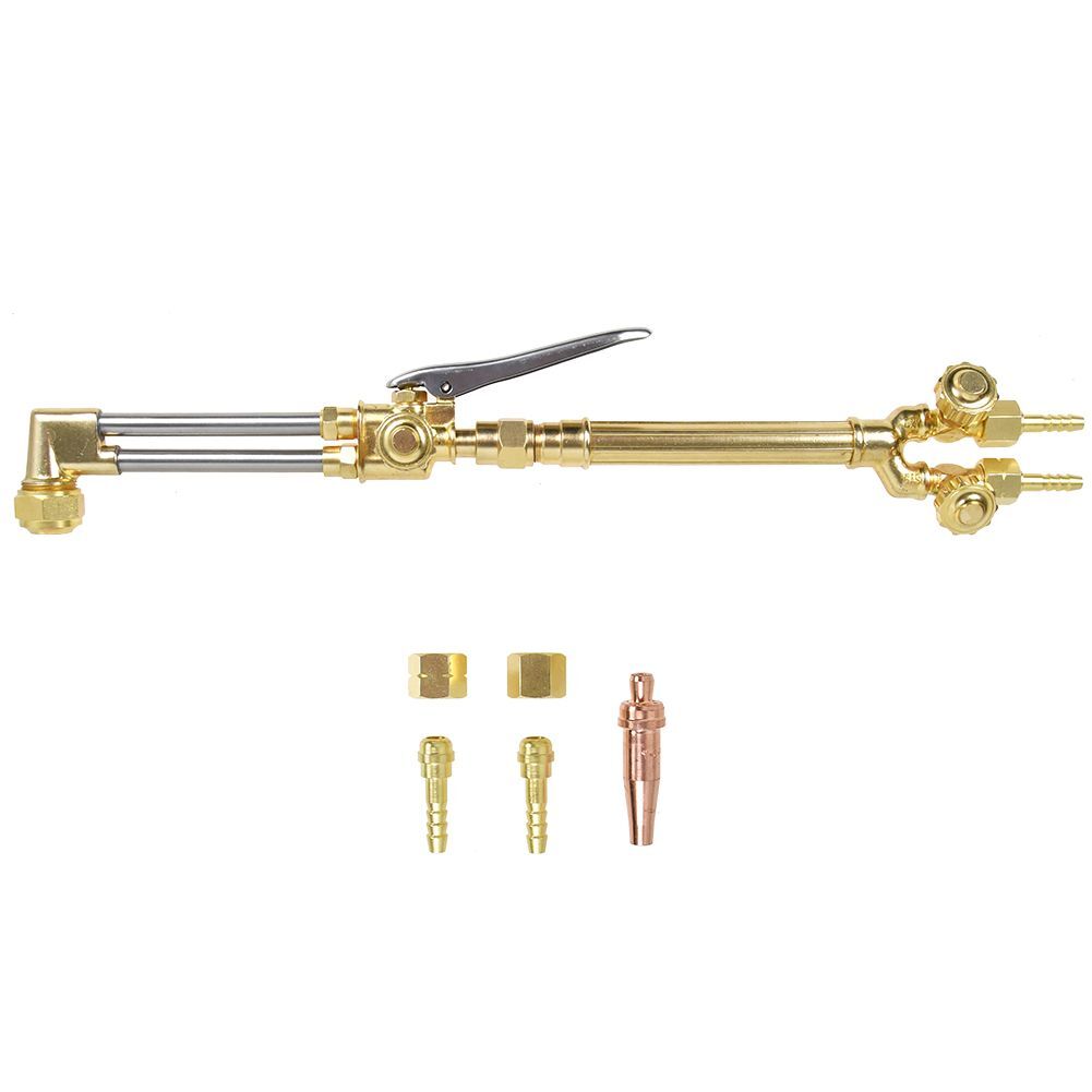 Victor Style CA1350, 100FC Oxygen/Acetylene Cutting Welding Torch Heavy Duty US