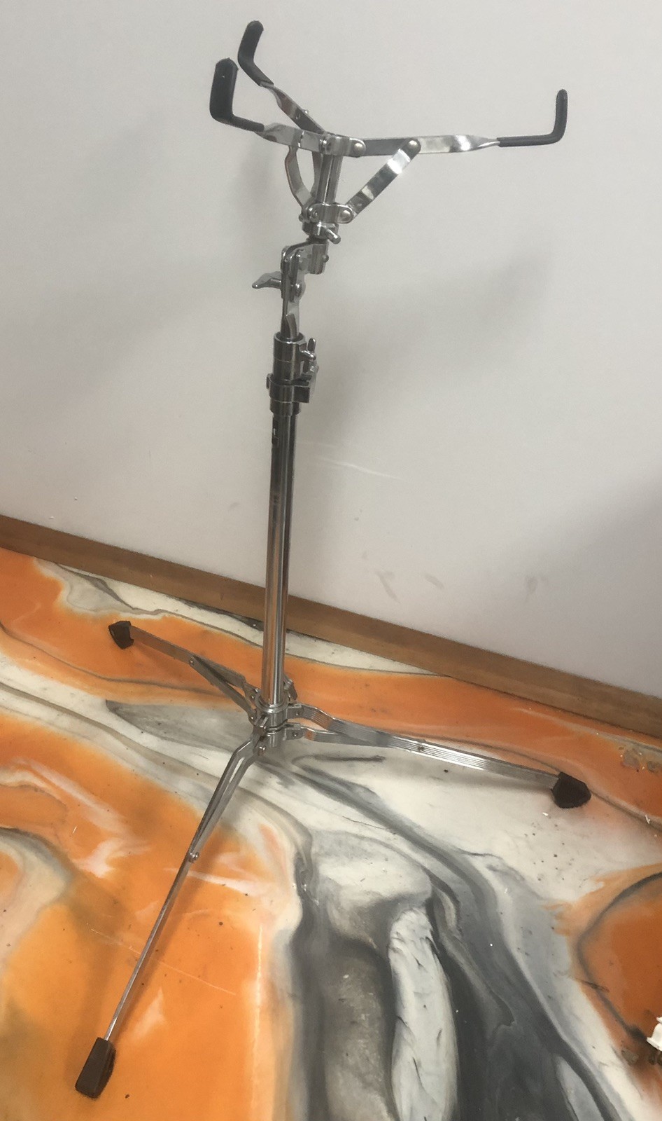 Adjustable TAMA Snare Drum Stand