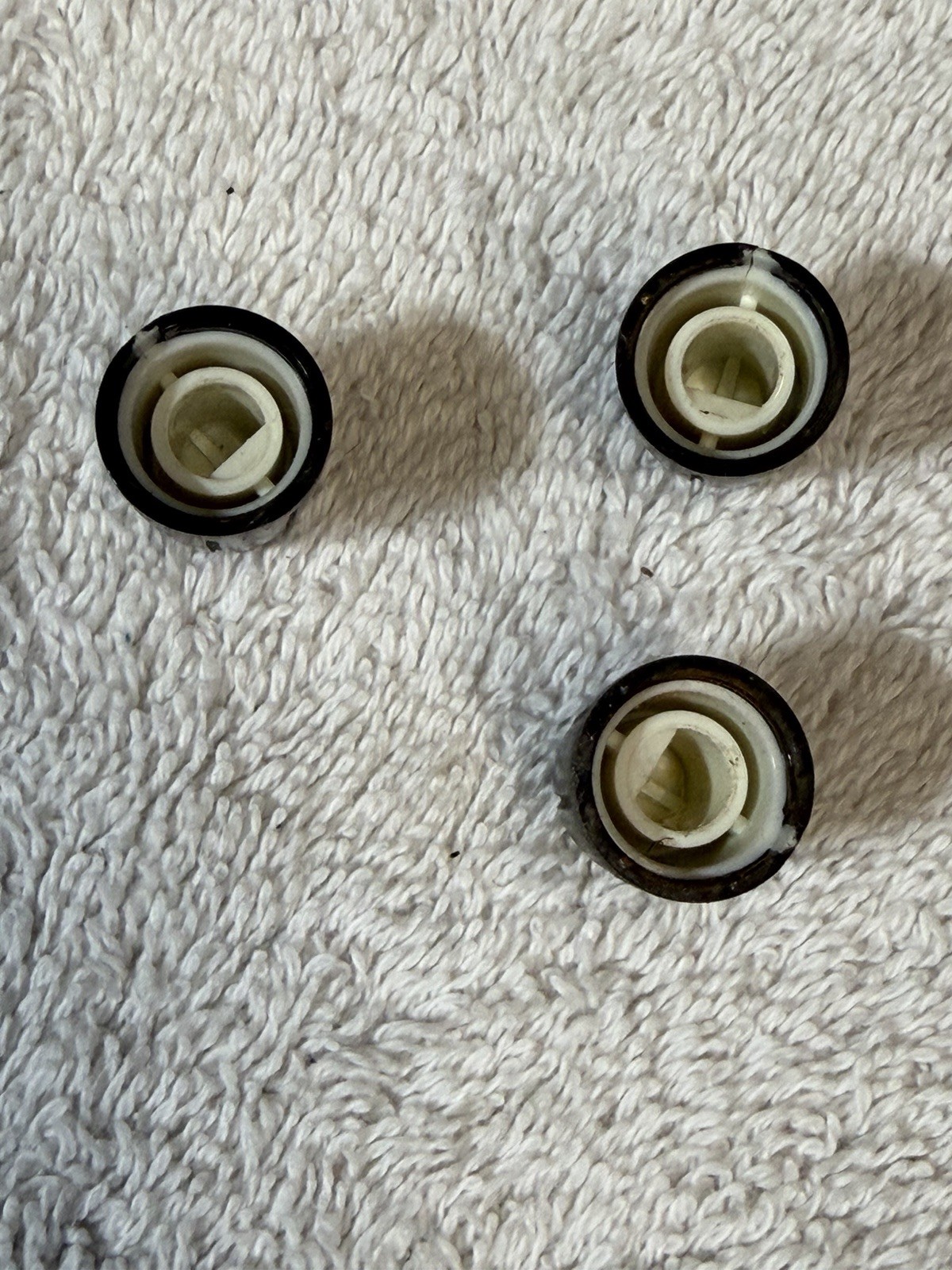 Alesis 3630 Compressor Knob Replacements (3pcs)