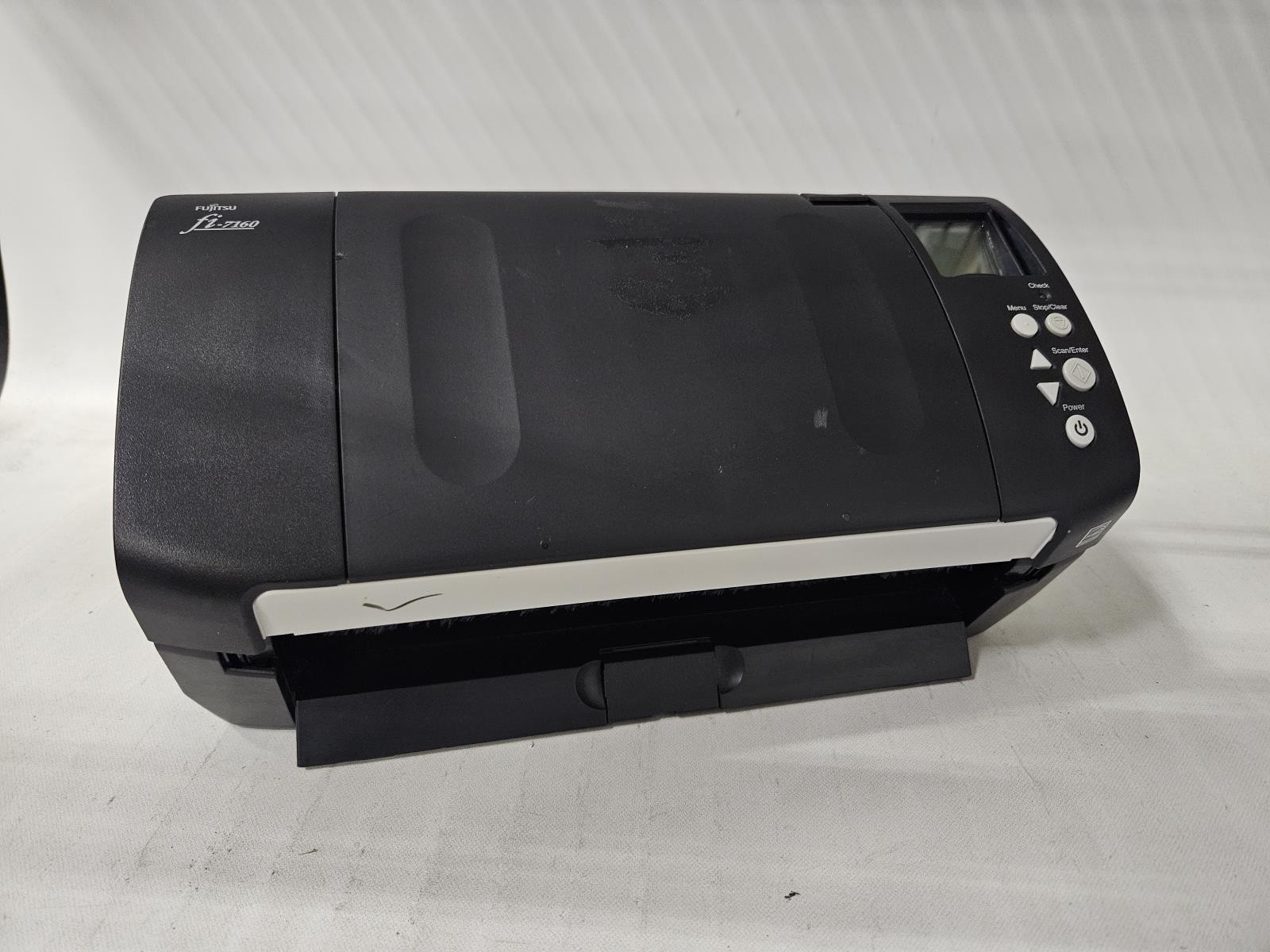Fujitsu fi-7160 Document Scanner / Scan Count 16440 nt