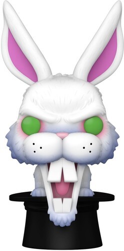 Funko POP! Books: Goosebumps - Bad Hare Day [New Toy] Vinyl Figure