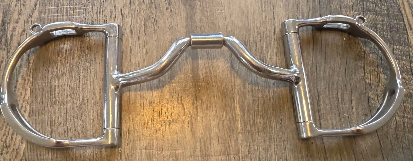 Mylar Horse Bit 5"