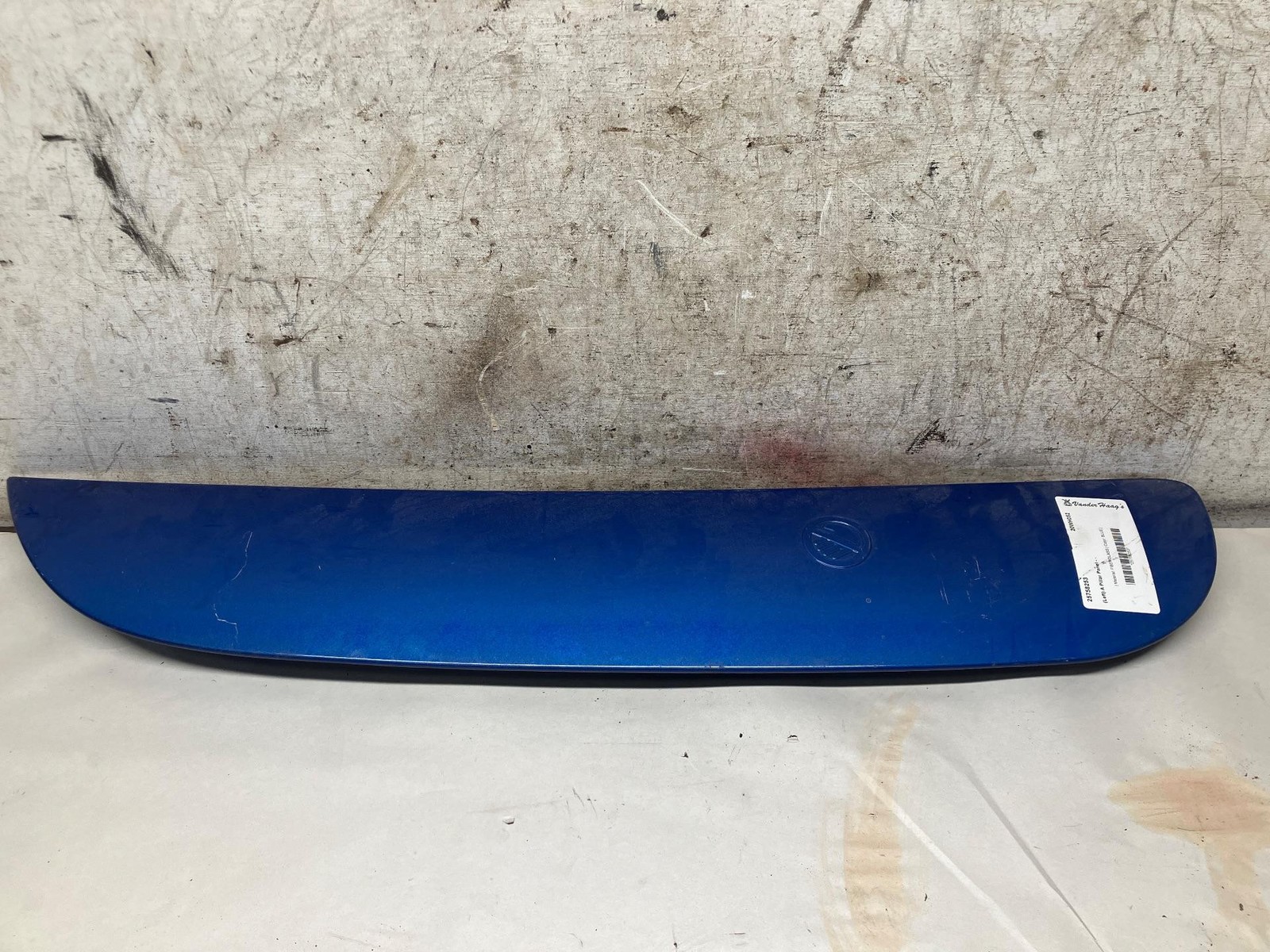 Freightliner CASCADIA Left/Driver A Pillar Panel - Used | P/N A1872648002