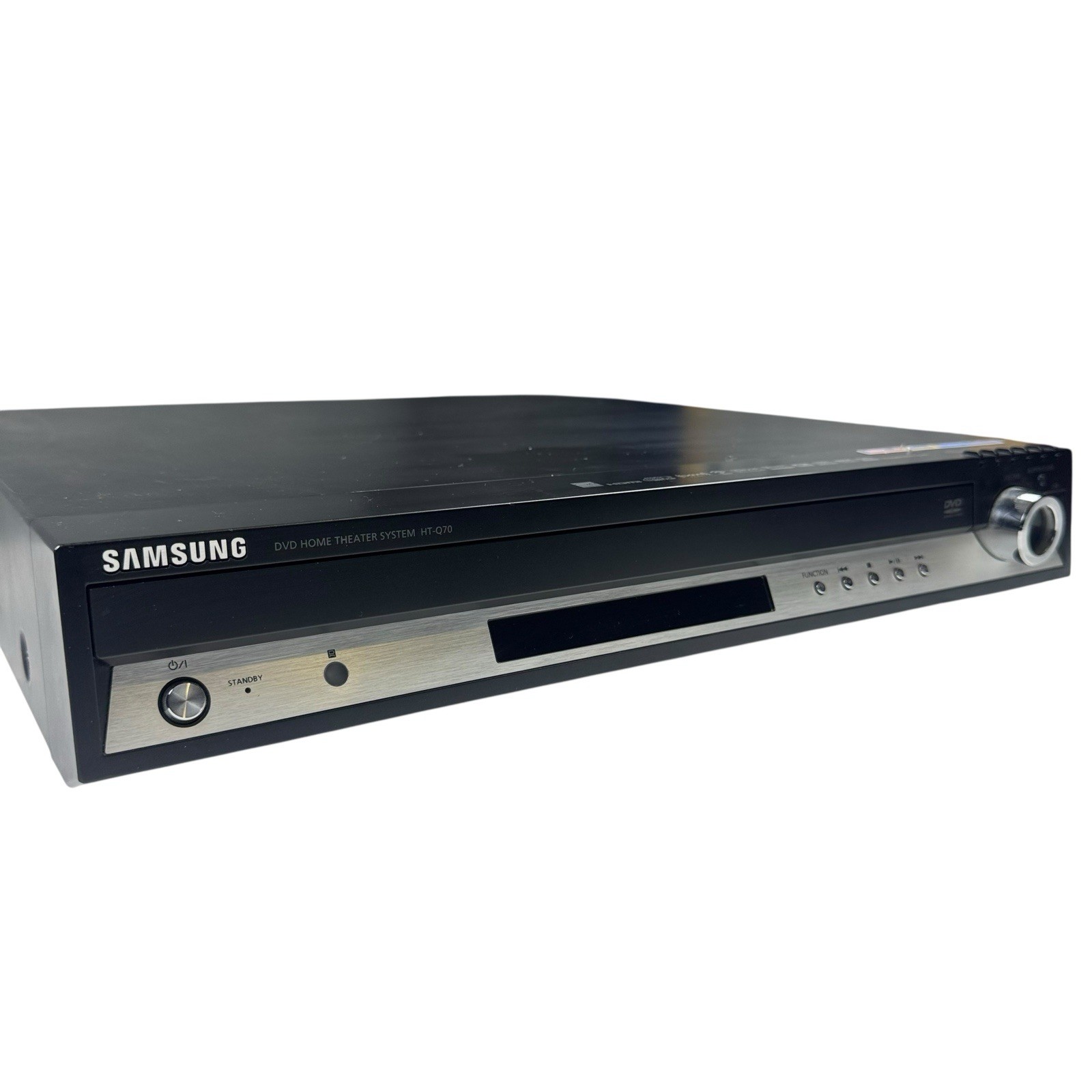 Samsung Home Theatre System HT-Q70  1000W Dvd/Cd Player with HDMI Cord Tested!