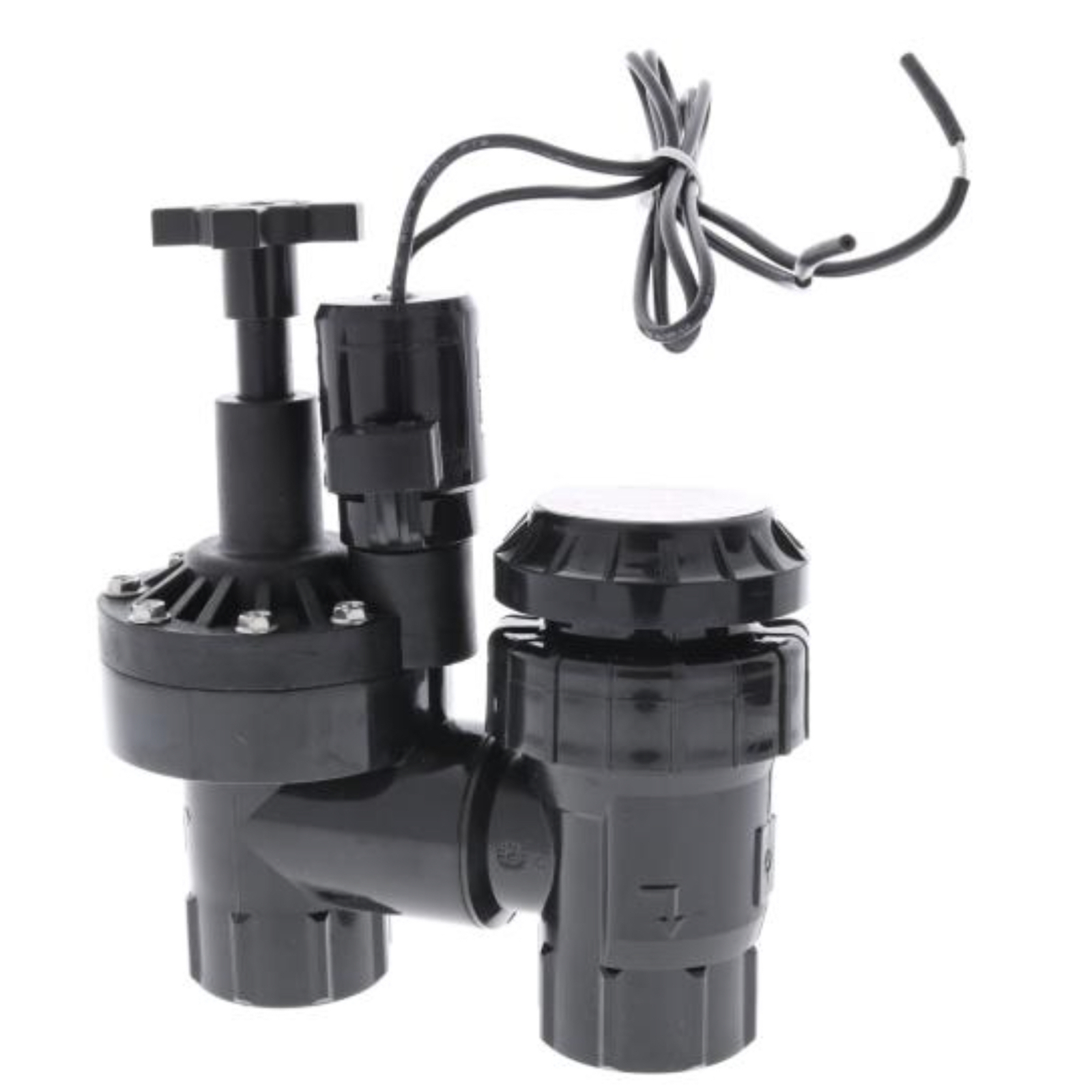 Hydro-Rain HRA Series Anti- Siphon Valve