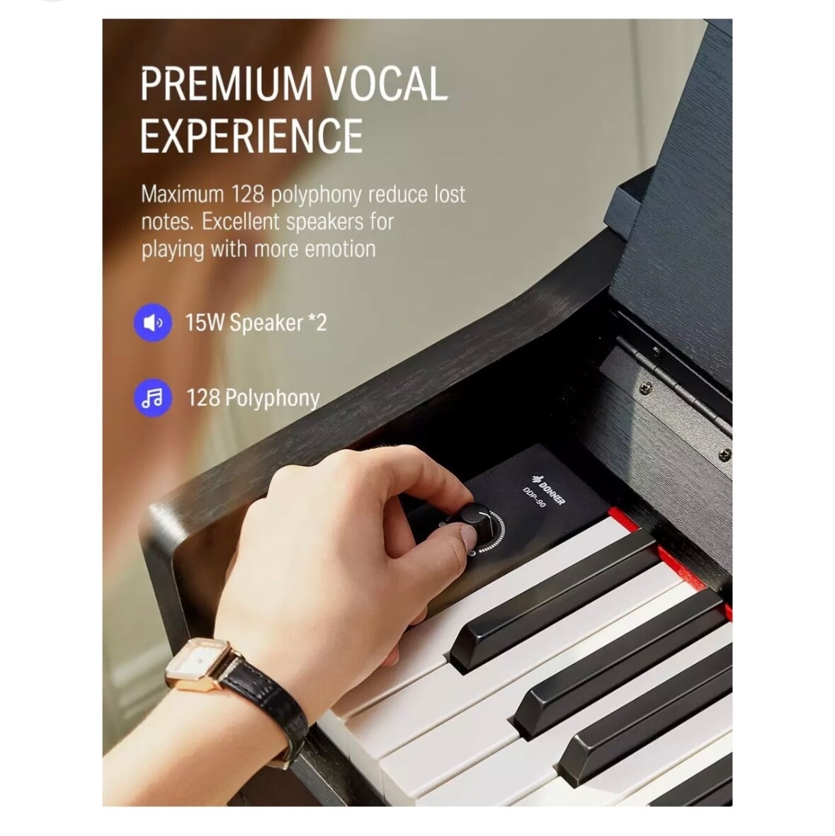 Donner DDP-90 Digital Piano
