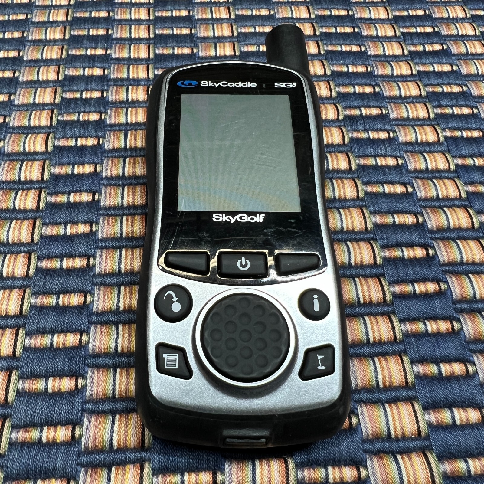 Skycaddie SG5 Golf Range Finder (Working) Unit Only