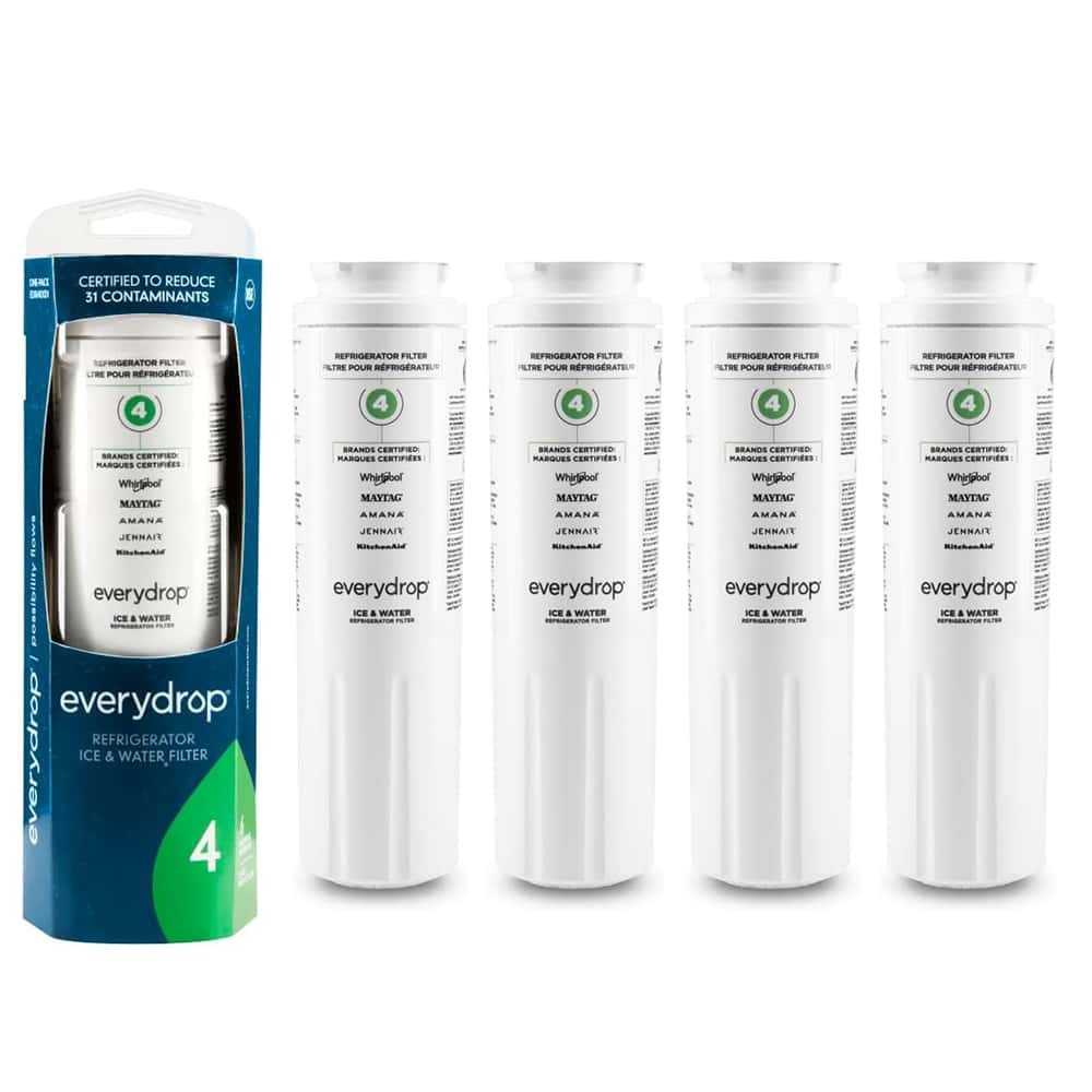 1-4 Pack NEW UKF²8001 EDR4²RXD1 Filter 4 9084 Refrigerator Ice Replacement US