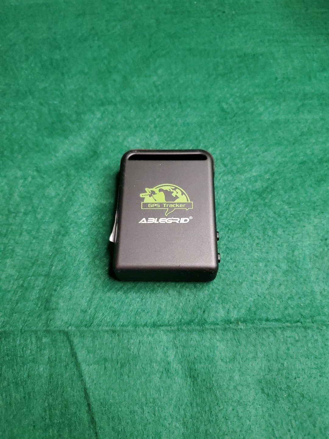 Ablegrid Mini GSM‑GPRS GPS Tracker Real‑Time Global Ultra‑Small Magnetic Tracker