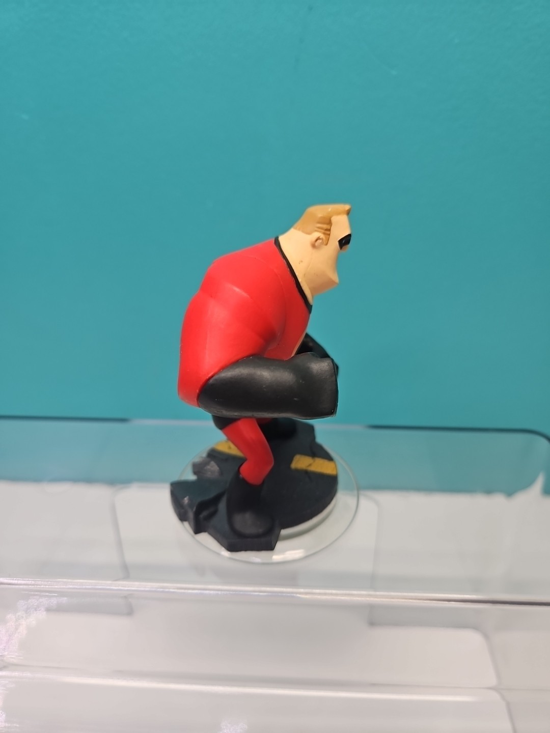 Disney Infinity Mr. Incredible Figure UNTESTED
