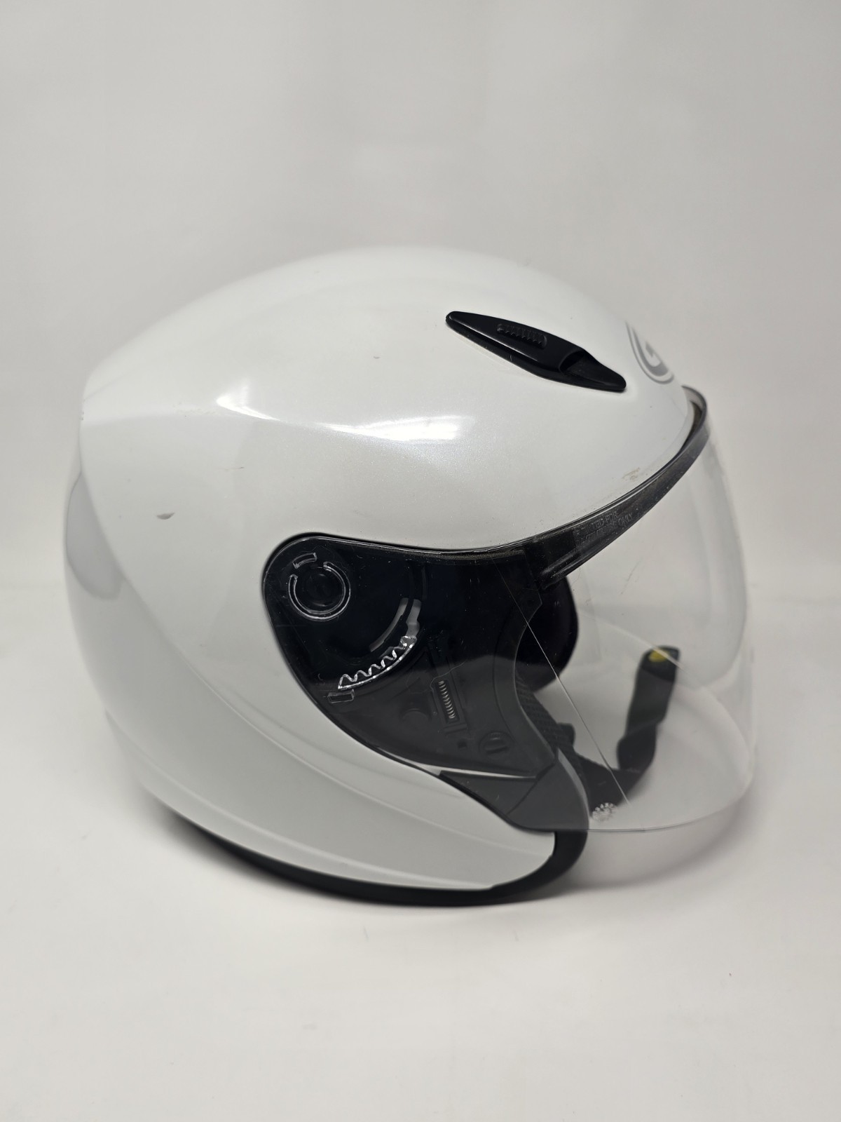 Gmax Gm17 Open Face Motorcycle