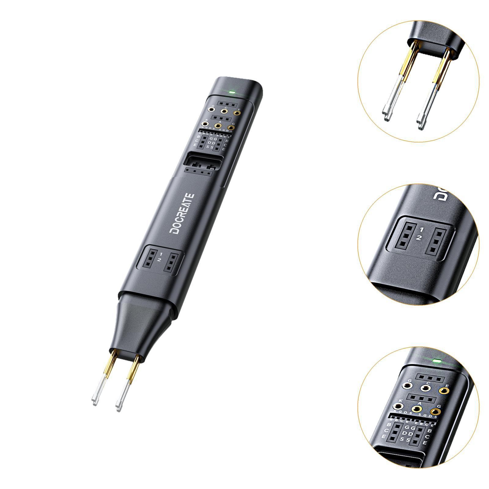 Optocoupler Tester Repairing Professional Practical Online Detection Tool