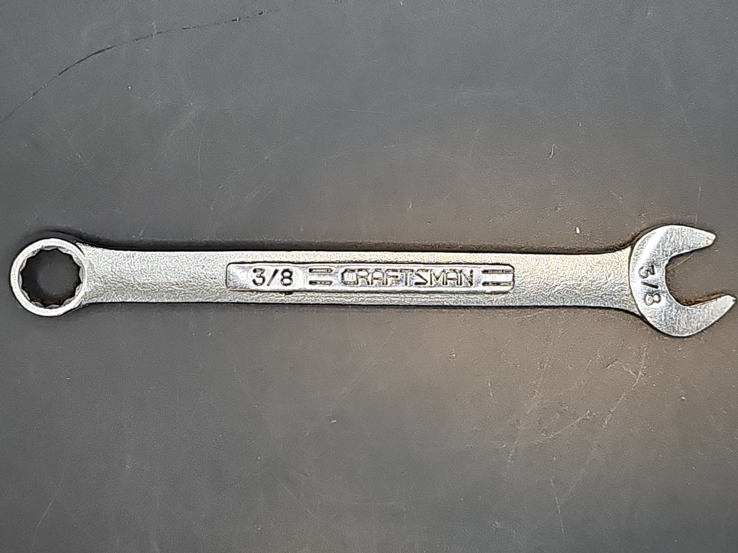 craftsman 3/8 combination -VV- 44683